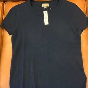 J. Crew Cashmere Sweater